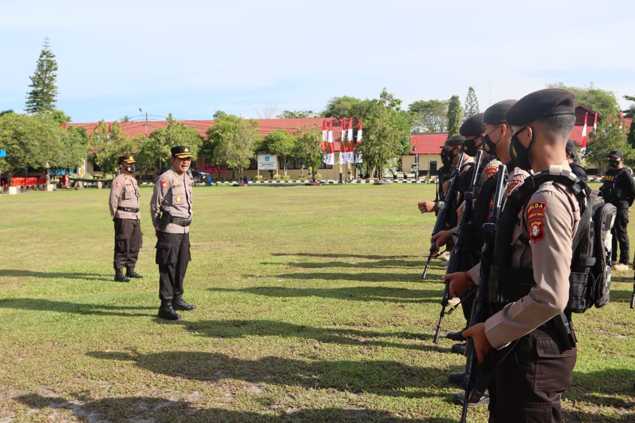 Polda Siap Memburu Preman
