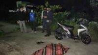 Ditemukan Wafat di Jalan