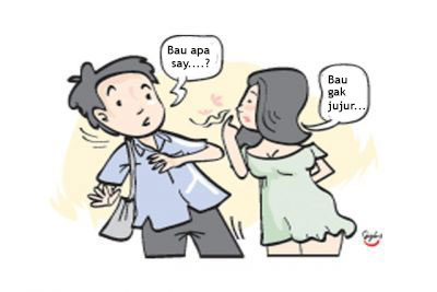 Siang di Istri Siri