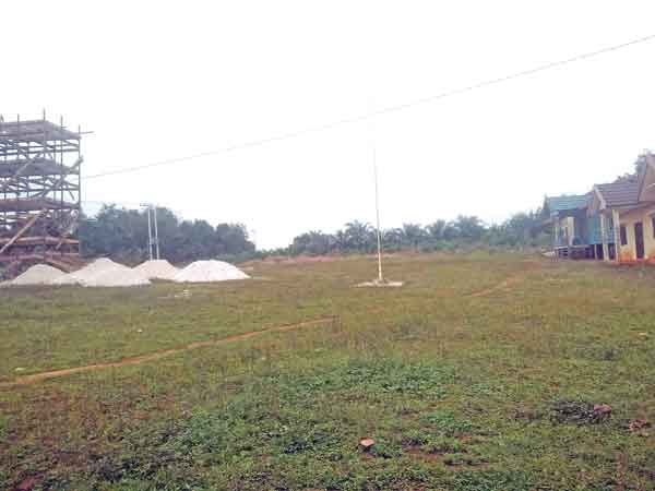 Gedung sarang burung walet
