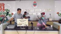 Sepuluh Poli Pelayanan Pindah ke Gedung Baru