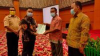 Bupati Kotim Serahkan 200 Sertifikat Plasma