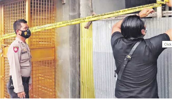 Jaringan Bisnis Miras