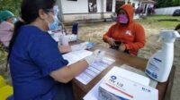 Raja Singa Jangkiti Dua PSK