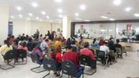 Gedung Baru RSUD dr Murjani Sampit