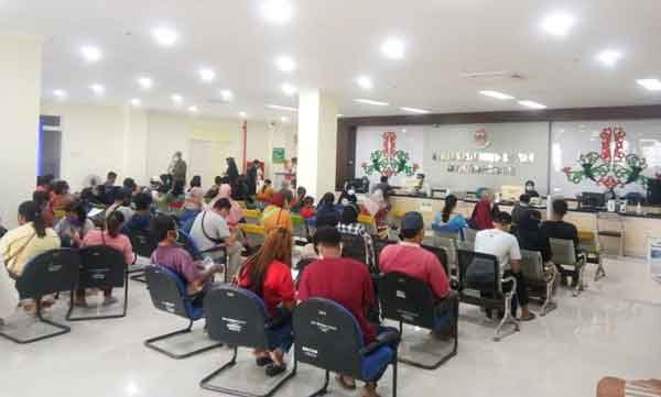 rs-mulai-beroperasi Gedung Baru RSUD dr Murjani Sampit