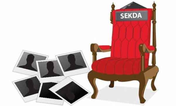bakal calon sekda