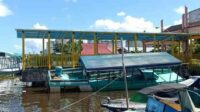 Puluhan Kapal Wisata TNTP Karam