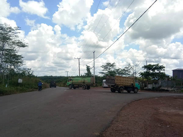 rambu lalu lintas