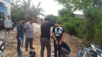 Pengedar Sabu Kena Apes
