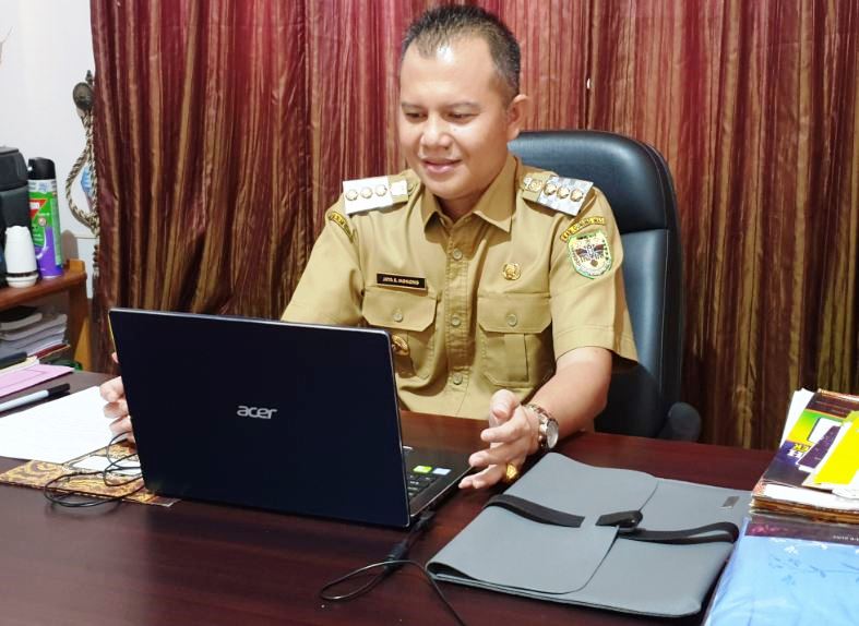 PBS di Gumas Diminta Bantu Perbaikan Jalan