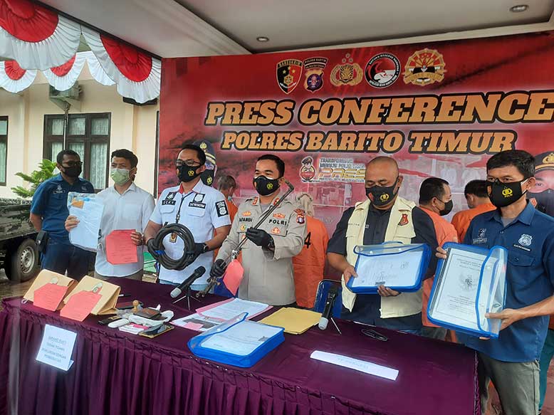 pencurian dan pemberatan