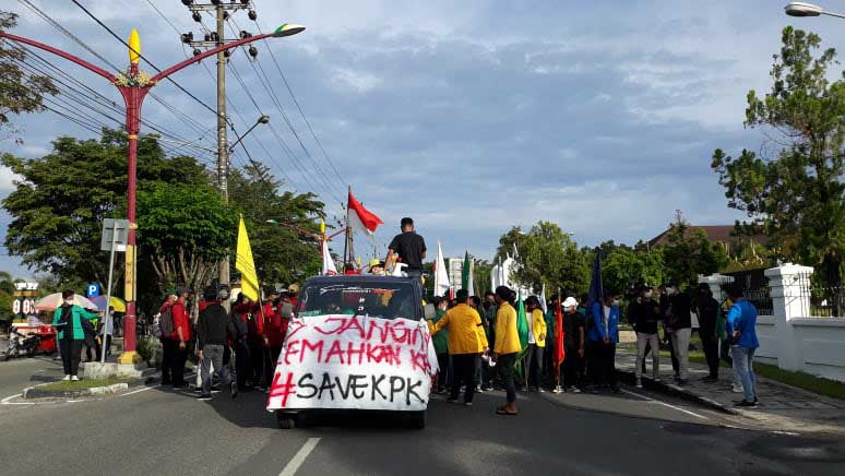 Komisi Pemberantasan Korupsi