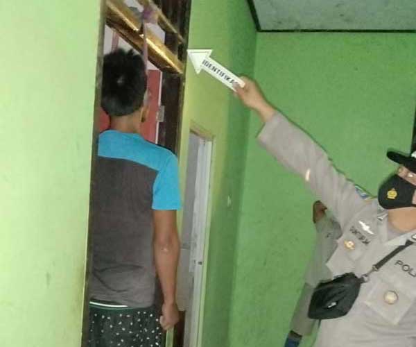 masalah keluarga