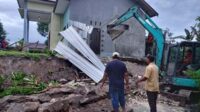 tanah longsor