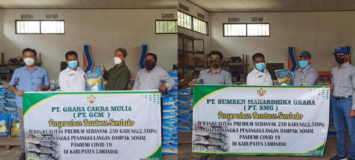 Bantuan Beras