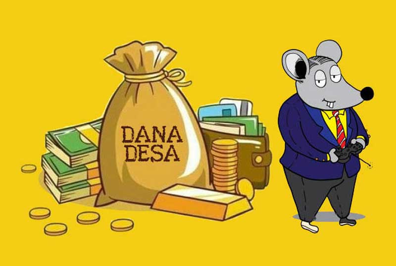 Korupsi Dana Desa segera disidang