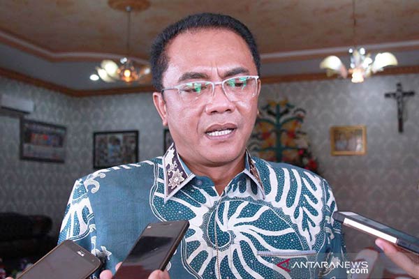 ketua dprd kota