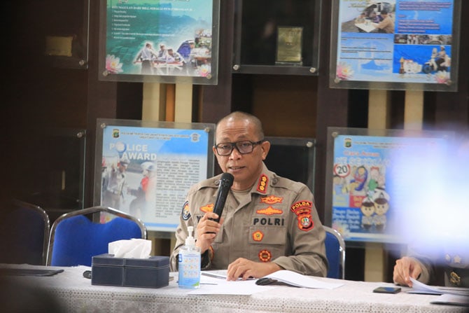 Alat Pemadam Api Diubah Tabung Oksigen