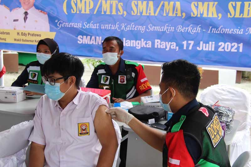 Wilayah PPKM Darurat Ditambah