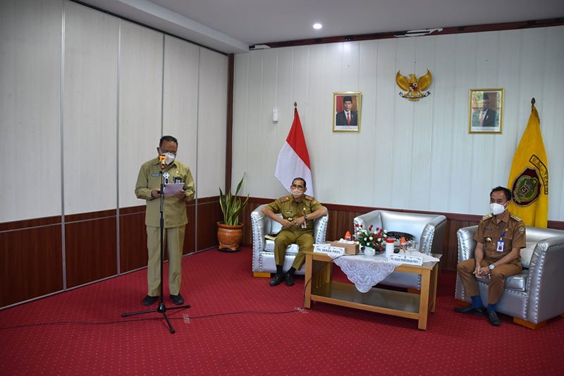 Pengenalan Murid Baru Digelar Online