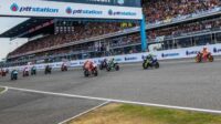 MotoGP Thailand Resmi Batal