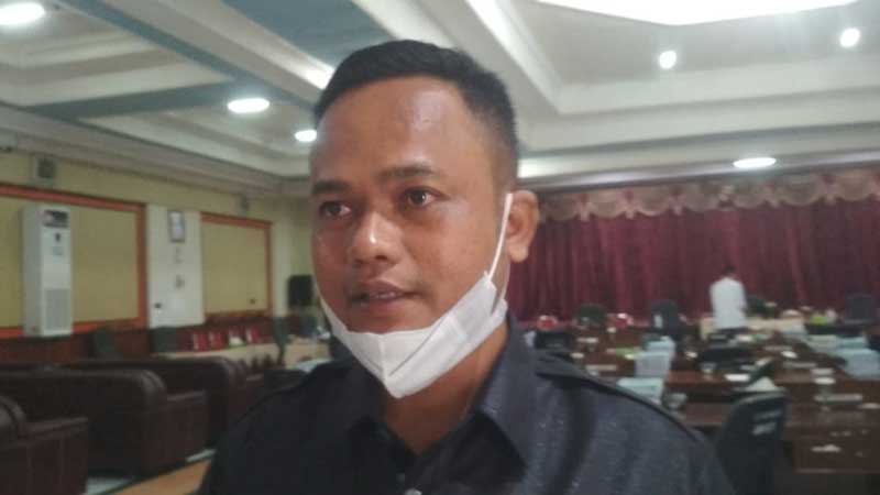 Nursulistio Lindungi Lahan Pertanian Masyarakat