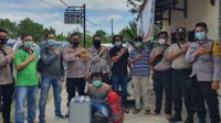 Bawa Kabur Tas Penumpang Sopir Travel Diciduk Polisi