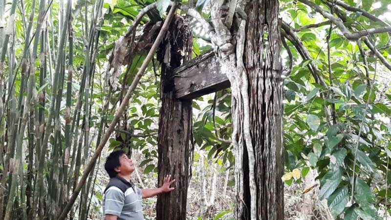 Kaleka Betang Ngabe Hanju Jadi Cagar Budaya