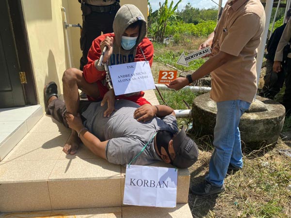 pembunuhan