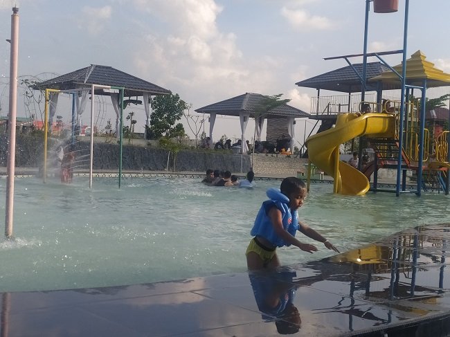 TEMPAT WISATA 1 penutupan wisata