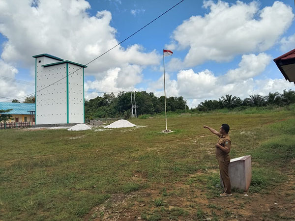 gedung walet di kenyala