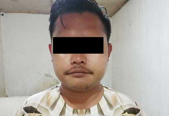 Teman Dibacok