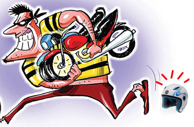 membawa kabur barang berharga