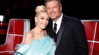 Gwen Stefani dan Blake Shelton