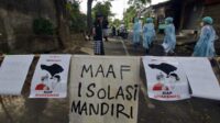 isolasi mandiri