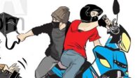 ilustrasi jambret