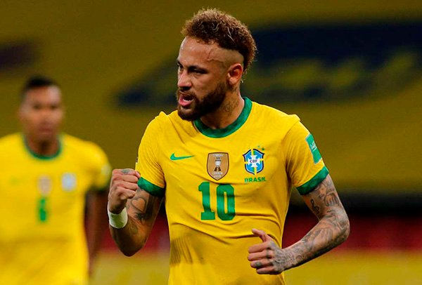 neymar Copa America 2021