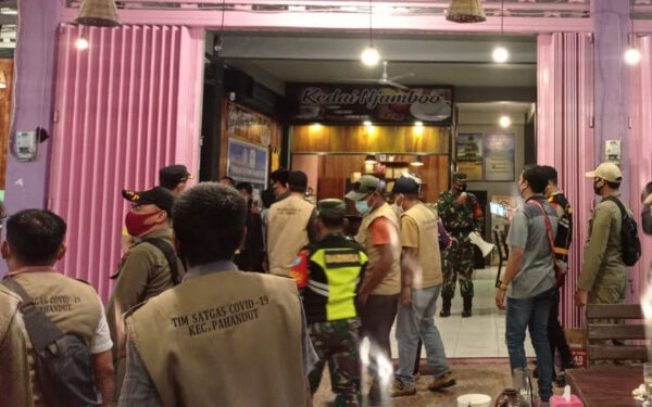 palangka zona hijau