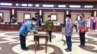 Nuryakin Dilantik Menjadi Penjabat Sekda