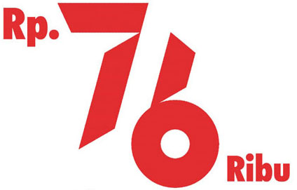 Promo HUT RI ke- 76 ribu,epaper radar sampit,radar sampit,koran digital,langganan,pelanggan baru,koran digital radar sampit,promo