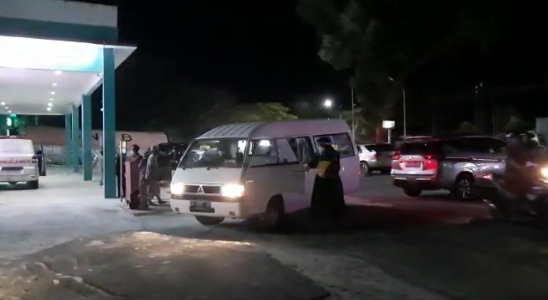 sirine ambulans jatuhkan mental warga