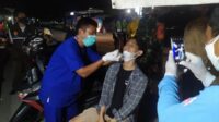 Tes Antigen Acak
