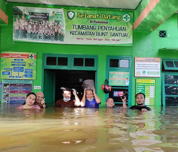 banjir
