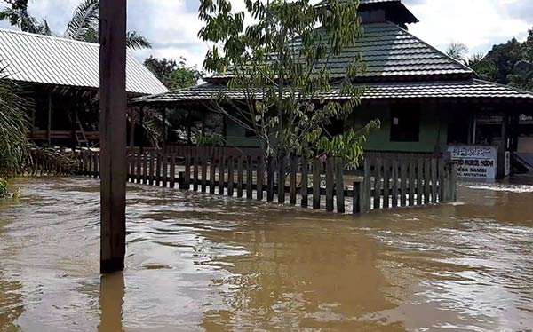 banjir