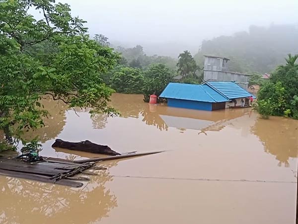 banjir di kalimantan tengah