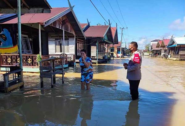 banjir
