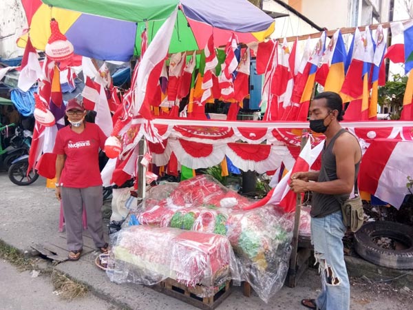 pedagang