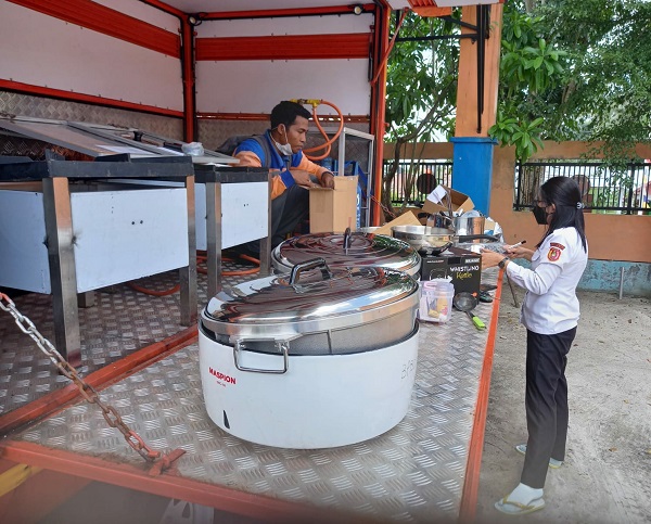dapur umum