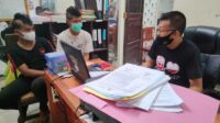 spesialis pencurian di rumah kosong